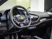 Ferrari F8 Tributo Spider PREMIERE MAIN GARANTIE FERRARI 2026 CARBON LIFT CAMERA AVANT ARRIERE - <small></small> 338.000 € <small>TTC</small> - #27