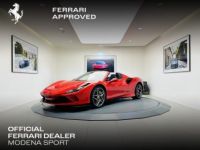 Ferrari F8 Tributo SPIDER V8 Bi-Turbo - <small></small> 369.900 € <small>TTC</small> - #1