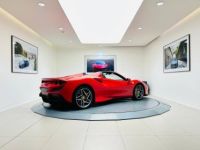 Ferrari F8 Tributo SPIDER V8 Bi-Turbo - <small></small> 369.900 € <small>TTC</small> - #3