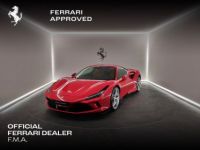 Ferrari F8 Tributo V8 3.9 721 ch  Céramic * LIFT * 1èreM * entretien Ferrari de 7 ans jusqu'au 08/2027 * Garantie Ferrari Approved 24 mois Reconductible - <small></small> 299.990 € <small>TTC</small> - #1