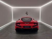 Ferrari F8 Tributo V8 3.9 721 ch  Céramic * LIFT * 1èreM * entretien Ferrari de 7 ans jusqu'au 08/2027 * Garantie Ferrari Approved 24 mois Reconductible - <small></small> 299.990 € <small>TTC</small> - #7