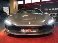 Ferrari F8 Tributo V8 3.9 721 Ch Spider Céramic * LIFT * 1èreM * JBL * Entretien Ferrari De 7 Ans Jusqu'au 04/2028 * Garantie Ferrari Approved 04/2026 Reconductible - <small></small> 305.990 € <small></small> - #4