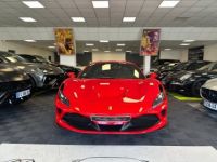 Ferrari F8 Tributo V8 3.9 DCT ORIGINE FRANCE IMMATRICULE FRANCAISE CO2 PAYÉ - <small></small> 285.000 € <small>TTC</small> - #7