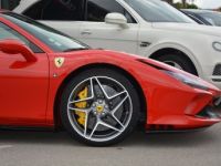 Ferrari F8 Tributo V8 3.9 DCT ORIGINE FRANCE IMMATRICULE FRANCAISE CO2 PAYÉ LOA 2360 Euros /mois - <small></small> 269.900 € <small>TTC</small> - #4