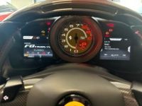 Ferrari F8 Tributo V8 3.9 DCT ORIGINE FRANCE IMMATRICULE FRANCAISE CO2 PAYÉ LOA 2360 Euros /mois - <small></small> 269.900 € <small>TTC</small> - #17