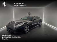 Ferrari GTC4 Lusso GTC4 Lusso V12 6.3 689 ch Noir  Garantie Ferrari Approved 12 mois - <small></small> 212.000 € <small>TTC</small> - #1