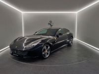 Ferrari GTC4 Lusso GTC4 Lusso V12 6.3 689 ch Noir  Garantie Ferrari Approved 12 mois - <small></small> 212.000 € <small>TTC</small> - #2