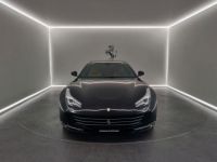 Ferrari GTC4 Lusso GTC4 Lusso V12 6.3 689 ch Noir  Garantie Ferrari Approved 12 mois - <small></small> 212.000 € <small>TTC</small> - #4