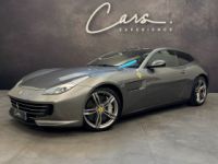 Ferrari GTC4 Lusso GTC4Lusso V12 690 CV – FRANÇAISE TOIT PANORAMIQUE CAMERA AV & AR LIFT SIEGES DAYTONA Entretien Exclusif Lyon - <small></small> 199.900 € <small>TTC</small> - #1