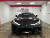 Ferrari GTC4 Lusso V12 6.3 689 Ch * Noir Titanio Métallisé 360° Carbon LIFT Céramic Sièges Sports Et Chauffants Garantie 12 Prémium - <small></small> 254.990 € <small>TTC</small> - #2