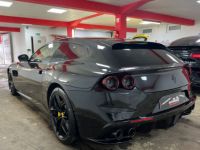 Ferrari GTC4 Lusso V12 6.3 689 Ch * Noir Titanio Métallisé 360° Carbon LIFT Céramic Sièges Sports Et Chauffants Garantie 12 Prémium - <small></small> 254.990 € <small>TTC</small> - #3