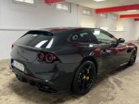 Ferrari GTC4 Lusso V12 6.3 689 Ch * Noir Titanio Métallisé 360° Carbon LIFT Céramic Sièges Sports Et Chauffants Garantie 12 Prémium - <small></small> 254.990 € <small>TTC</small> - #6