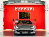 Ferrari GTC4 Lusso V12 6.3 689 Ch * T.Panorama Noir Titanio Métallisé Caméra LIFT Céramic JBL T.Pano. Sièges Sports Et Chauffants Ferrari Approved - <small></small> 210.990 € <small>TTC</small> - #7