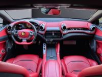 Ferrari GTC4 Lusso V12 BLU POZZI* INTERIEUR ROSSO FERRARI* CARNET FERRARI* GARANTIE POWER* VISIBLE EN AGENCE - <small></small> 235.000 € <small>TTC</small> - #2