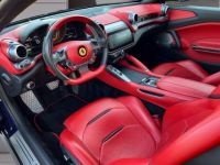 Ferrari GTC4 Lusso V12 BLU POZZI* INTERIEUR ROSSO FERRARI* CARNET FERRARI* GARANTIE POWER* VISIBLE EN AGENCE - <small></small> 235.000 € <small>TTC</small> - #11