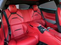 Ferrari GTC4 Lusso V12 BLU POZZI* INTERIEUR ROSSO FERRARI* CARNET FERRARI* GARANTIE POWER* VISIBLE EN AGENCE - <small></small> 235.000 € <small>TTC</small> - #13