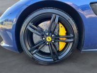 Ferrari GTC4 Lusso V12 BLU POZZI* INTERIEUR ROSSO FERRARI* CARNET FERRARI* GARANTIE POWER* VISIBLE EN AGENCE - <small></small> 235.000 € <small>TTC</small> - #21