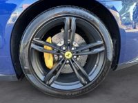 Ferrari GTC4 Lusso V12 BLU POZZI* INTERIEUR ROSSO FERRARI* CARNET FERRARI* GARANTIE POWER* VISIBLE EN AGENCE - <small></small> 235.000 € <small>TTC</small> - #23