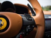 Ferrari GTC4 Lusso V12 Grigio Abu Dhabi Carbon Pano CarPlay - <small></small> 247.900 € <small>TTC</small> - #21