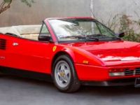 Ferrari Mondial 3.2 CABRIOLET - <small></small> 55.000 € <small>TTC</small> - #2