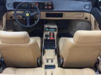 Ferrari Mondial Cabriolet - <small></small> 73.900 € <small>TTC</small> - #4