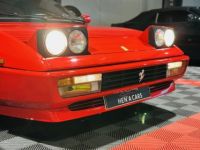 Ferrari Mondial QUATTROVALVOLE V8 3.2 270 cv - <small></small> 63.990 € <small>TTC</small> - #11