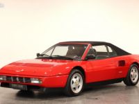 Ferrari Mondial t cabriolet v8 3.4l 300ch - <small></small> 64.990 € <small>TTC</small> - #1