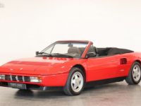 Ferrari Mondial t cabriolet v8 3.4l 300ch - <small></small> 64.990 € <small>TTC</small> - #3