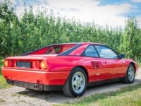 Ferrari Mondial T Coupé 3.4 V8 Semi-Automatisch - 24.322 KM - UNIEK - NIEUWSTAAT - HISTORIEK - <small></small> 54.999 € <small>TTC</small> - #10