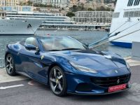 Ferrari Portofino m 3.9 v8 biturbo 620 blu tour de france - <small></small> 245.000 € <small>TTC</small> - #1