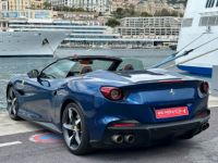 Ferrari Portofino m 3.9 v8 biturbo 620 blu tour de france - <small></small> 245.000 € <small>TTC</small> - #2