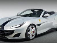 Ferrari Portofino «Tailor made » emodèle unique écran passager - <small></small> 248.000 € <small>TTC</small> - #1