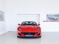 Ferrari Portofino V8 3.9 600 ch 4P °MAGNERIDE° ° ° 1èreM ° entretien Ferrari de 7 ans jusqu'au 08/2026 ° Garantie Prémium 12 mois - <small></small> 209.990 € <small>TTC</small> - #7