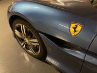 Ferrari Portofino V8 3.9 600 ch 4P °MAGNERIDE Carbon Céramic 1èreM ° entretien Ferrari de 7 ans jusqu'au 10/2026 ° Garantie Ferrari 10/2024 - <small></small> 219.990 € <small></small> - #19