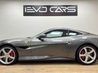 Ferrari Portofino V8 3.9 600 ch Caméra / Grigio Silverstone / Volant Carbone LEDS / AppleCarPlay - <small></small> 214.990 € <small>TTC</small> - #3