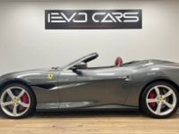 Ferrari Portofino V8 3.9 600 ch Caméra / Grigio Silverstone / Volant Carbone LEDS / AppleCarPlay - <small></small> 214.990 € <small>TTC</small> - #4