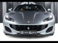Ferrari Portofino V8 3.9 600 ch DAYTONA 4P °MAGNERIDE° Son JBL°Caméra ° 1èreM ° entretien Ferrari de 7 ans jusqu'au 14/08/2026 ° Garantie Prémium 12 mois - <small></small> 199.990 € <small></small> - #7