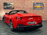 Ferrari Portofino V8 3.9 600 cv SIEGES DAYTONA ROSSO CORSA IMMAT FRANCAISE - <small></small> 220.990 € <small>TTC</small> - #2