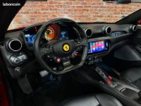 Ferrari Portofino V8 3.9 600 cv SIEGES DAYTONA ROSSO CORSA IMMAT FRANCAISE - <small></small> 220.990 € <small>TTC</small> - #4