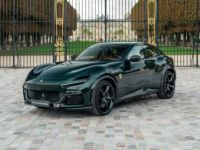 Ferrari Purosangue *Verde Zeltweg and full carbon* - <small></small> 849.000 € <small>TTC</small> - #1