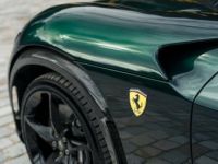 Ferrari Purosangue *Verde Zeltweg and full carbon* - <small></small> 849.000 € <small>TTC</small> - #46