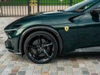 Ferrari Purosangue *Verde Zeltweg and full carbon* - <small></small> 849.000 € <small>TTC</small> - #47