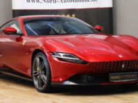 Ferrari Roma CARBONE * ECRAN PASSAGER * ADAS * HIFI HP * CARPLAY * MAGNERIDE * CAMERA 360° * GARANTIE FERRARI 10/2024 - <small></small> 230.000 € <small></small> - #4