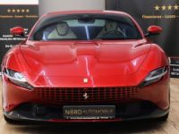 Ferrari Roma CARBONE * ECRAN PASSAGER * ADAS * HIFI HP * CARPLAY * MAGNERIDE * CAMERA 360° * GARANTIE FERRARI 10/2024 - <small></small> 230.000 € <small></small> - #5