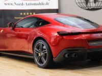 Ferrari Roma CARBONE * ECRAN PASSAGER * ADAS * HIFI HP * CARPLAY * MAGNERIDE * CAMERA 360° * GARANTIE FERRARI 10/2024 - <small></small> 230.000 € <small></small> - #9