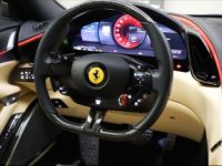 Ferrari Roma CARBONE * ECRAN PASSAGER * ADAS * HIFI HP * CARPLAY * MAGNERIDE * CAMERA 360° * GARANTIE FERRARI 10/2024 - <small></small> 230.000 € <small></small> - #23