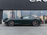 Ferrari Roma VERDE BRITISH HISTORICAL COLORS - <small></small> 239.900 € <small>TTC</small> - #3