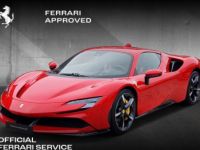 Ferrari SF90 Stradale LIFT CARBONE SIEGES RACING GARANTIE FERRARI PREMIERE MAIN TVA RECUPERABLE - <small></small> 485.000 € <small></small> - #1