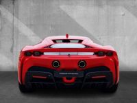 Ferrari SF90 Stradale LIFT CARBONE SIEGES RACING GARANTIE FERRARI PREMIERE MAIN TVA RECUPERABLE - <small></small> 485.000 € <small></small> - #4