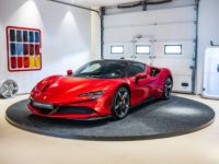 Ferrari SF90 Stradale ROSSO MAGMA FULL CARBON Garantie Ferrari 2026 Première main TVA Récupérable - <small></small> 435.000 € <small></small> - #1